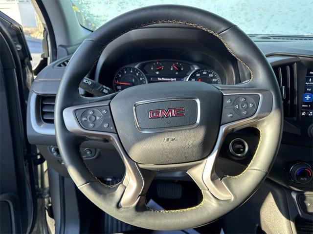 used 2023 GMC Terrain car, priced at $28,500