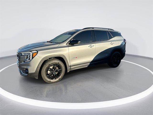 used 2023 GMC Terrain car, priced at $28,500