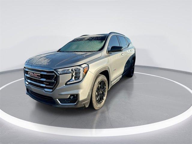 used 2023 GMC Terrain car, priced at $28,500