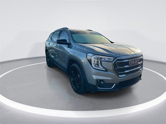 used 2023 GMC Terrain car, priced at $28,500