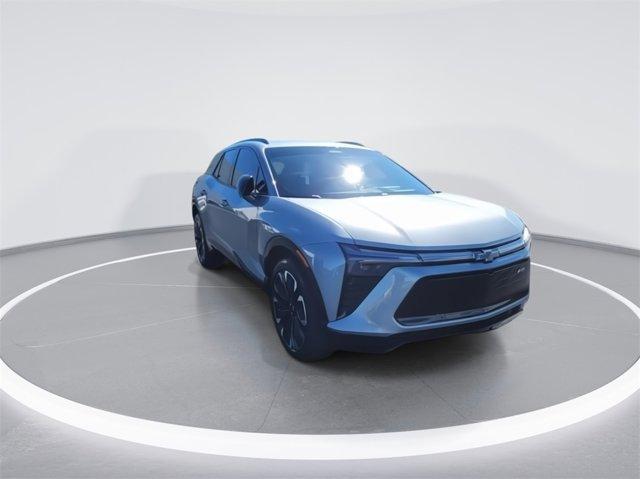 used 2024 Chevrolet Blazer EV car, priced at $42,800