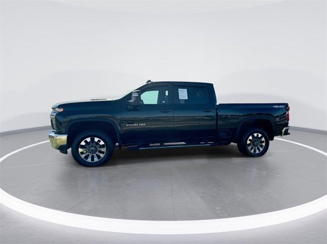 used 2023 Chevrolet Silverado 2500 car, priced at $47,888