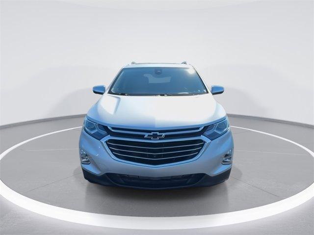 used 2021 Chevrolet Equinox car, priced at $22,698