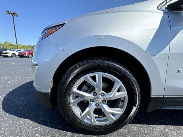 used 2021 Chevrolet Equinox car, priced at $22,698