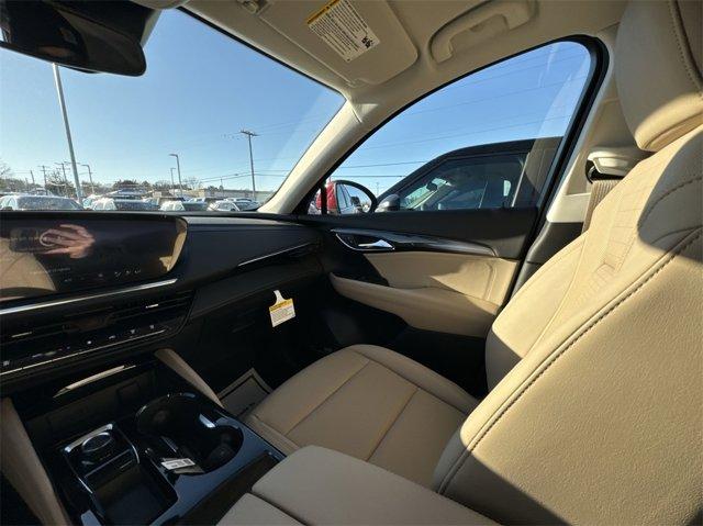 new 2025 Buick Envision car, priced at $34,980