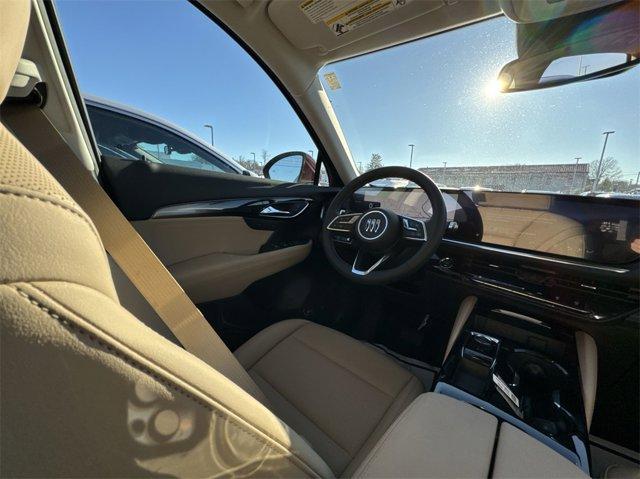 new 2025 Buick Envision car, priced at $34,980