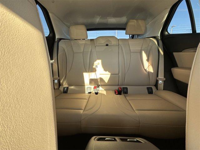 new 2025 Buick Envision car, priced at $34,980