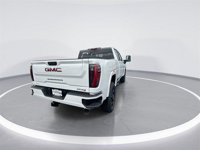 new 2025 GMC Sierra 2500 car, priced at $82,965