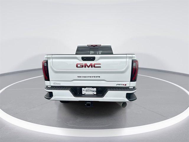 new 2025 GMC Sierra 2500 car, priced at $82,965