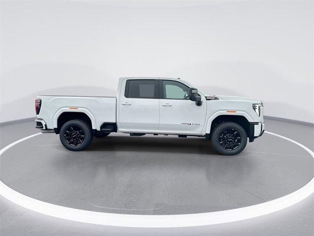 new 2025 GMC Sierra 2500 car, priced at $82,965