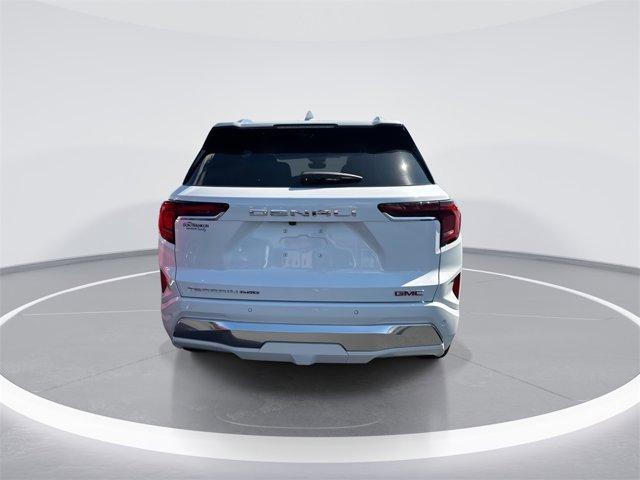 new 2026 GMC Terrain car, priced at $41,980