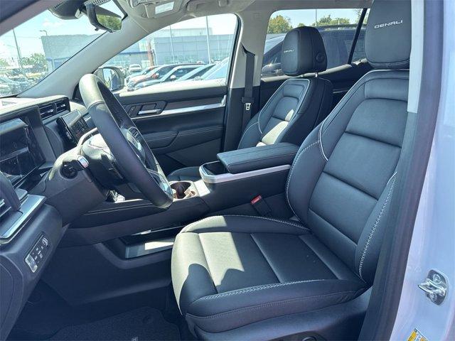 new 2026 GMC Terrain car, priced at $41,980
