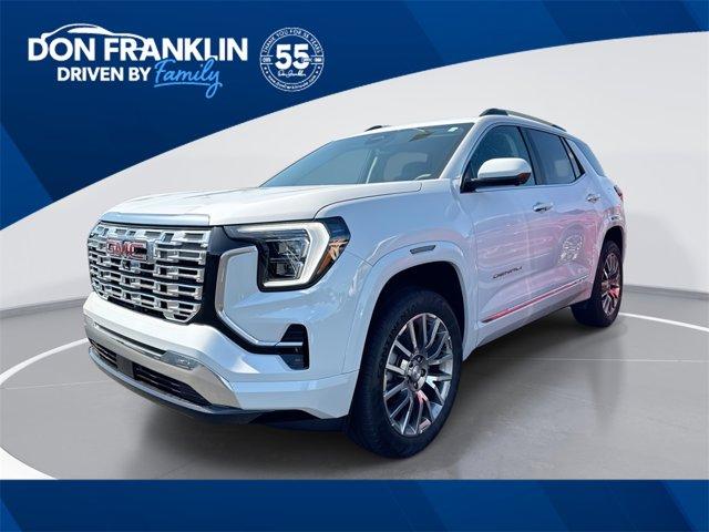 new 2026 GMC Terrain car, priced at $41,980