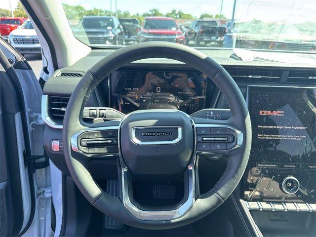 new 2026 GMC Terrain car, priced at $41,980