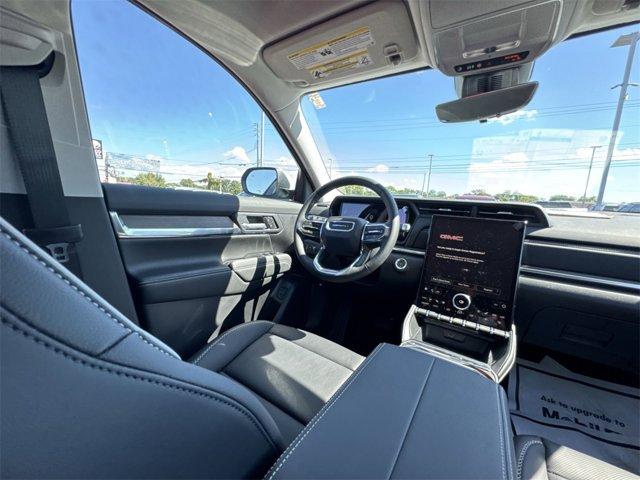 new 2026 GMC Terrain car, priced at $41,980