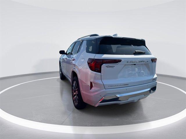 new 2026 GMC Terrain car, priced at $41,980