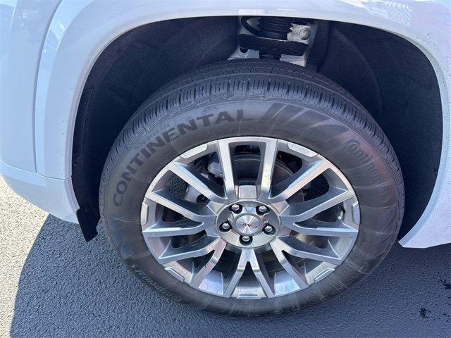 new 2026 GMC Terrain car, priced at $41,980