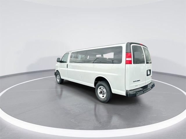 new 2024 GMC Savana 3500 car, priced at $51,960