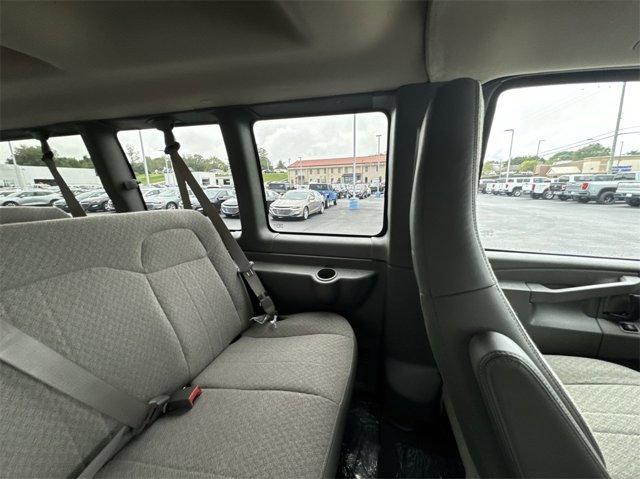 new 2024 GMC Savana 3500 car, priced at $51,960