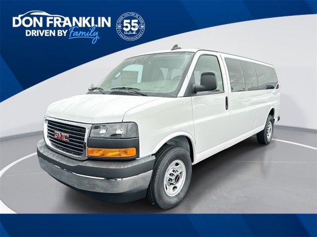 new 2024 GMC Savana 3500 car, priced at $51,960