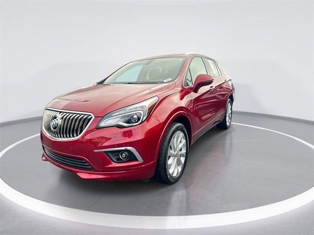 used 2018 Buick Envision car, priced at $23,800