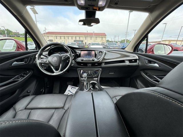 used 2018 Buick Envision car, priced at $23,800