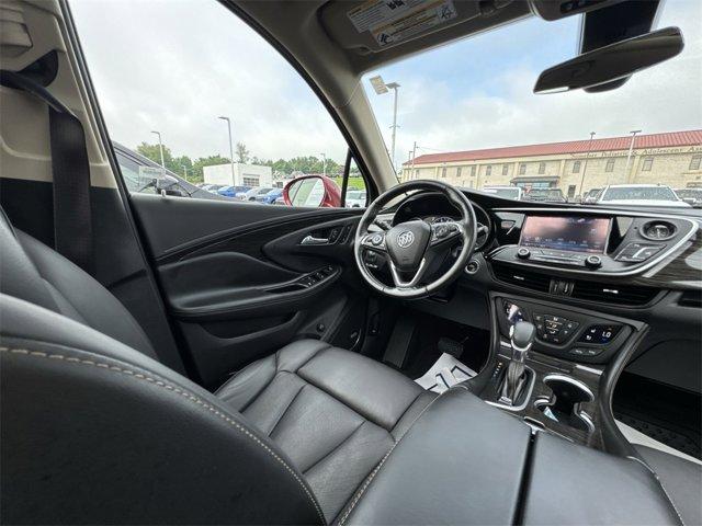 used 2018 Buick Envision car, priced at $23,800