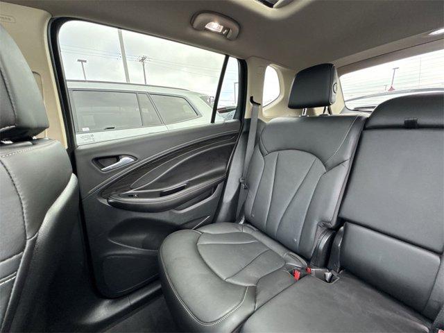 used 2018 Buick Envision car, priced at $23,800