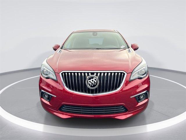 used 2018 Buick Envision car, priced at $23,800