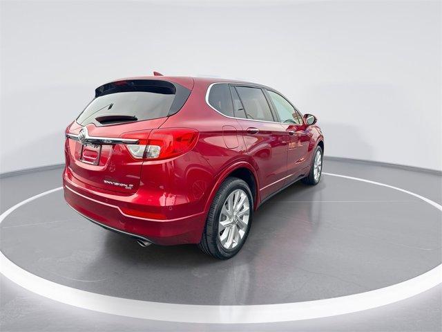 used 2018 Buick Envision car, priced at $23,800