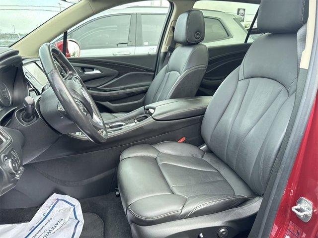 used 2018 Buick Envision car, priced at $23,800