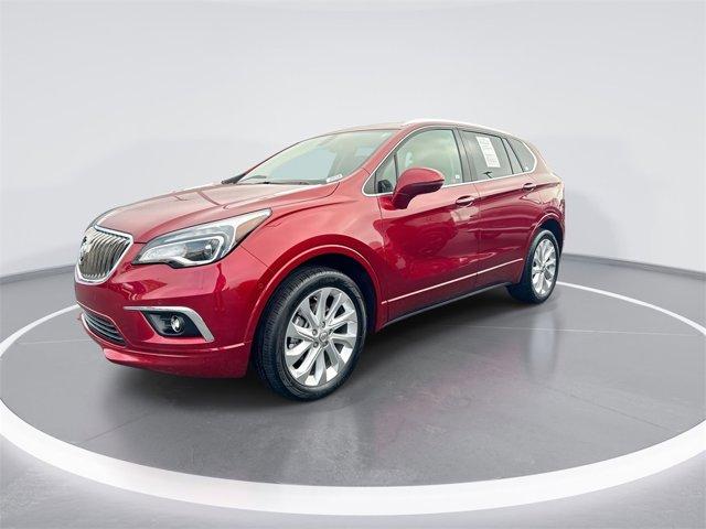 used 2018 Buick Envision car, priced at $23,800