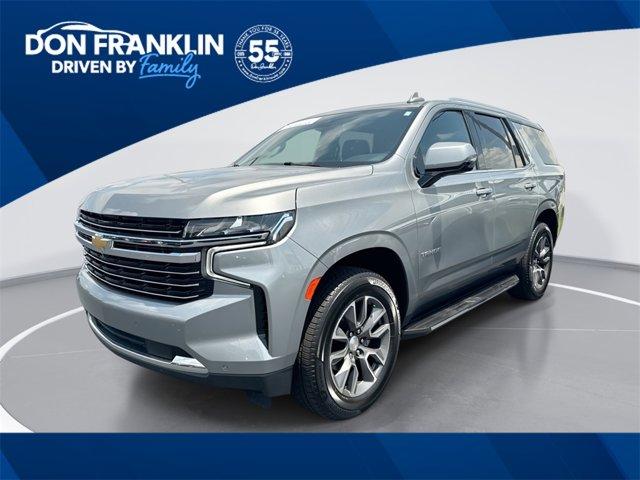 used 2023 Chevrolet Tahoe car, priced at $56,995
