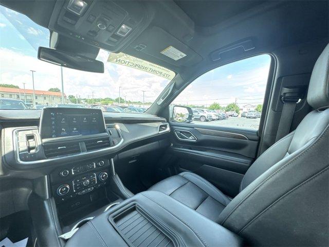 used 2023 Chevrolet Tahoe car, priced at $56,995