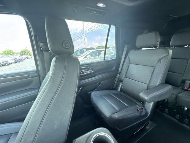 used 2023 Chevrolet Tahoe car, priced at $56,995