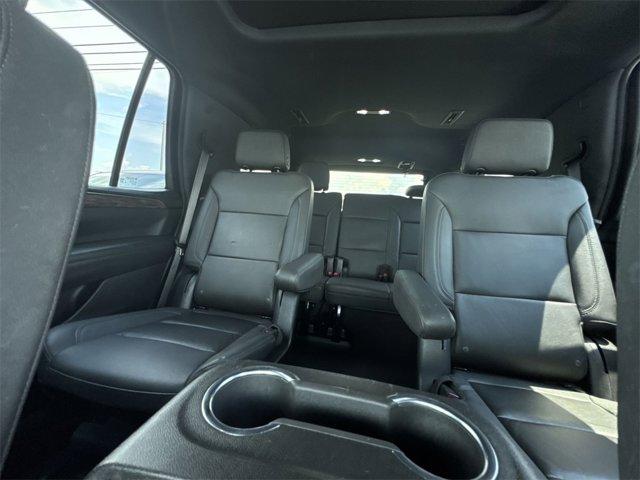 used 2023 Chevrolet Tahoe car, priced at $56,995