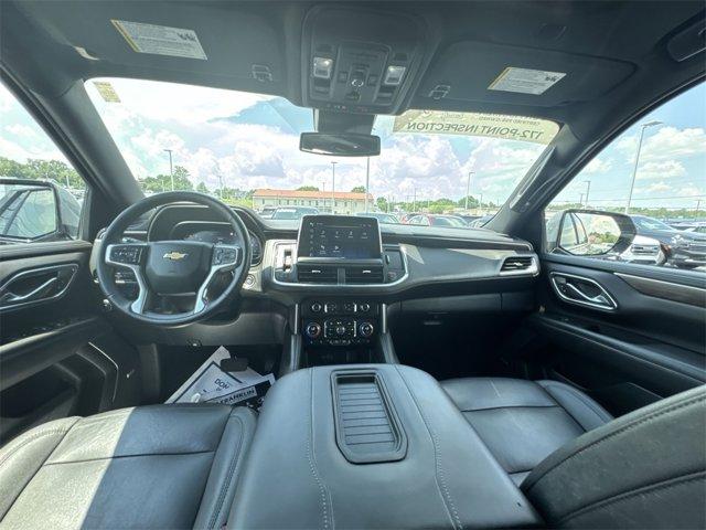 used 2023 Chevrolet Tahoe car, priced at $56,995