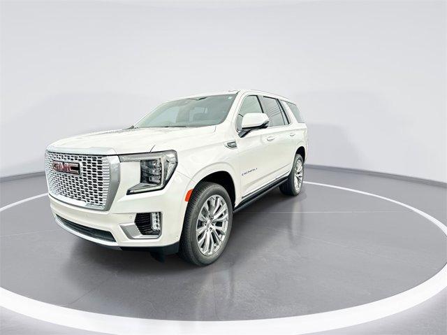 new 2024 GMC Yukon car, priced at $91,530