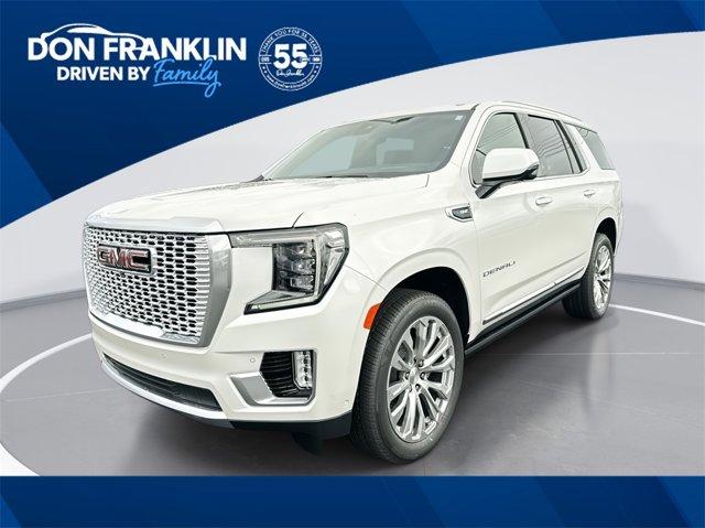 new 2024 GMC Yukon car, priced at $91,530