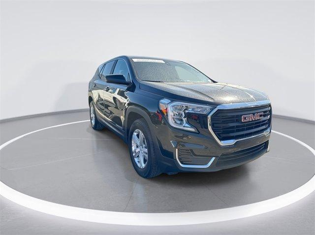 used 2024 GMC Terrain car, priced at $26,115