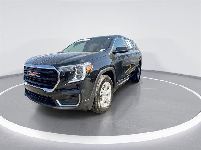 used 2024 GMC Terrain car, priced at $26,115