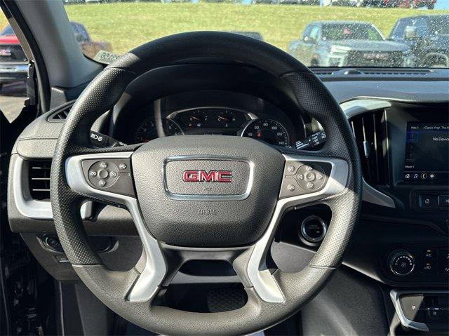 used 2024 GMC Terrain car, priced at $26,115