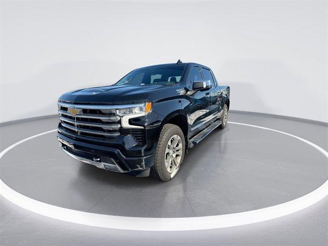 used 2024 Chevrolet Silverado 1500 car, priced at $66,840