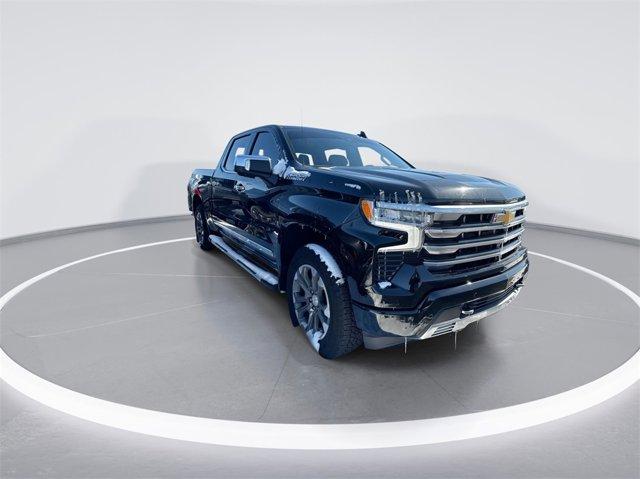 used 2024 Chevrolet Silverado 1500 car, priced at $66,840