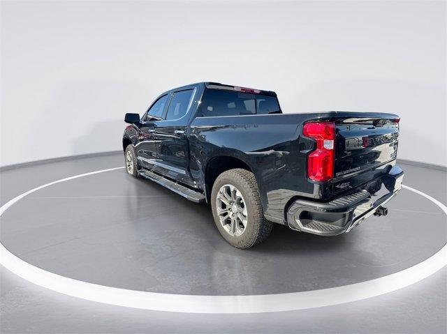 used 2024 Chevrolet Silverado 1500 car, priced at $66,840