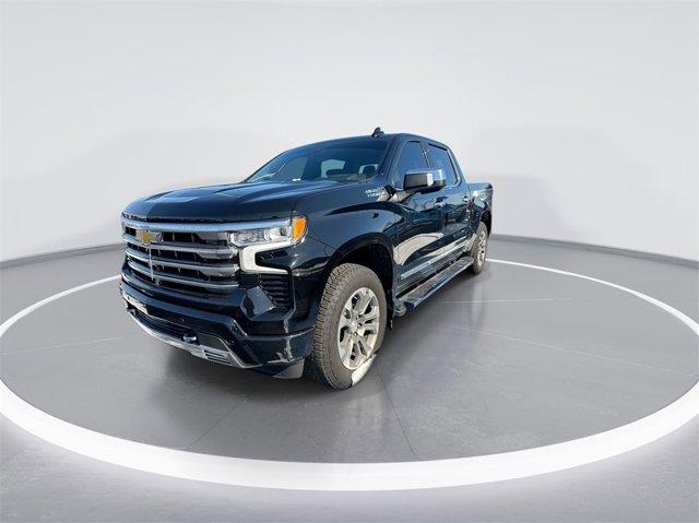 used 2024 Chevrolet Silverado 1500 car, priced at $66,840