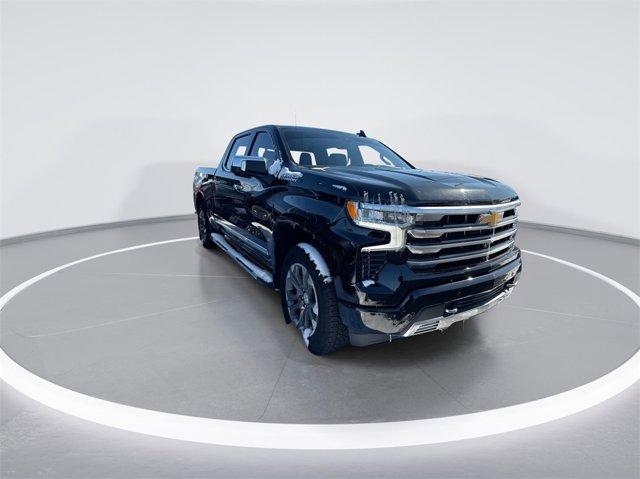 used 2024 Chevrolet Silverado 1500 car, priced at $66,840