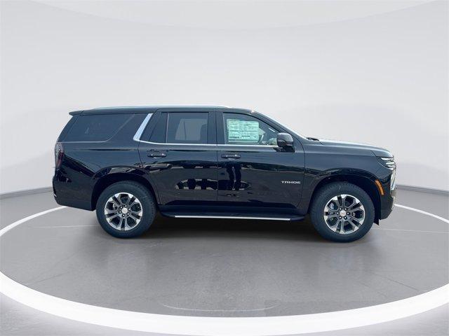 new 2025 Chevrolet Tahoe car, priced at $71,380