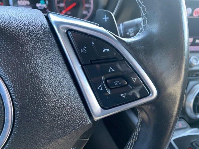 used 2017 Chevrolet Camaro car, priced at $26,984