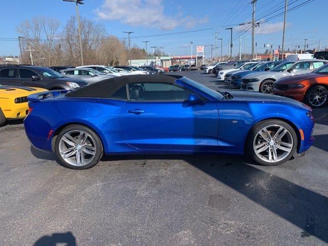 used 2017 Chevrolet Camaro car, priced at $26,984